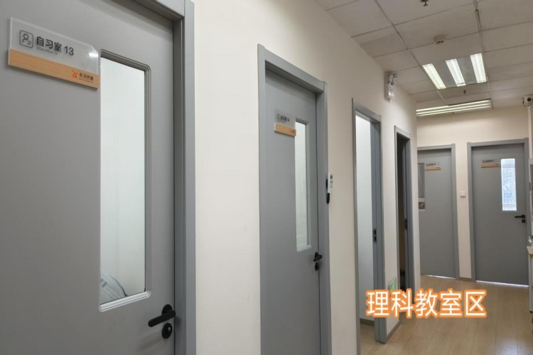 杭州乐马优途智学校区环境图