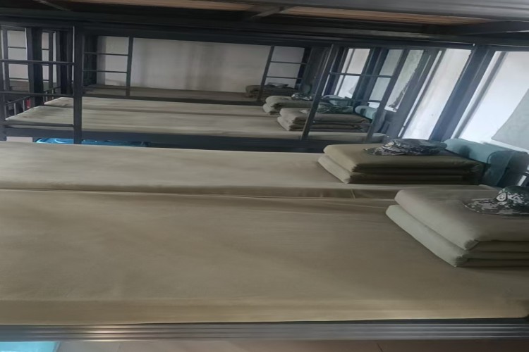 广西柳州鑫吉典青少年成长基地校区环境图