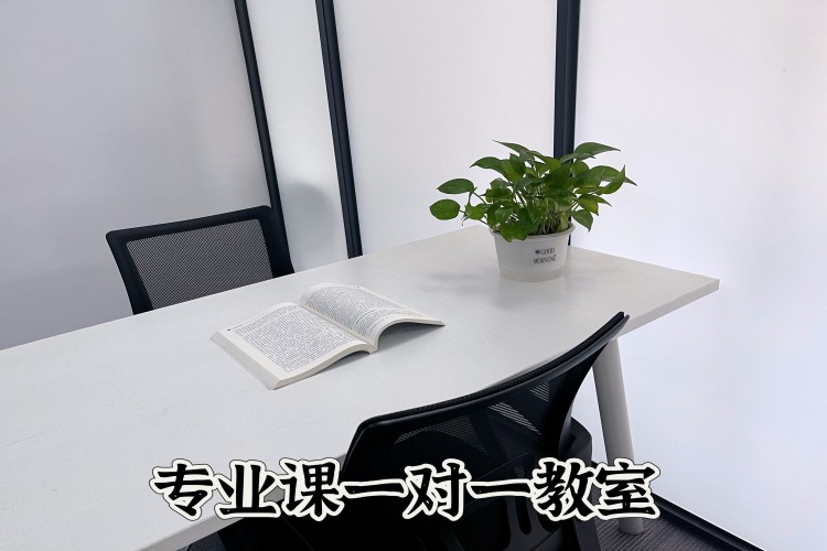 贵阳文登考研环境图