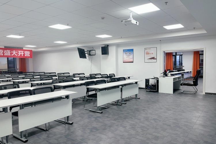 贵阳文登考研环境图