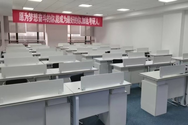 贵阳文登考研环境图