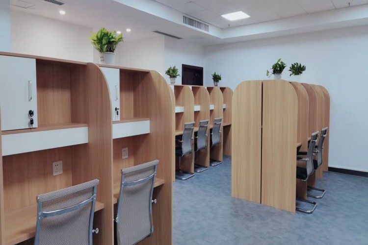 贵阳文登考研环境图