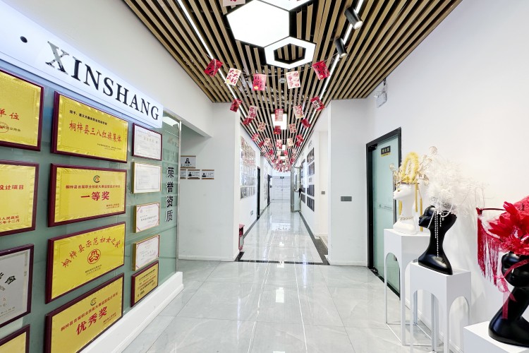 遵义鑫尚职业培训学校校区环境图