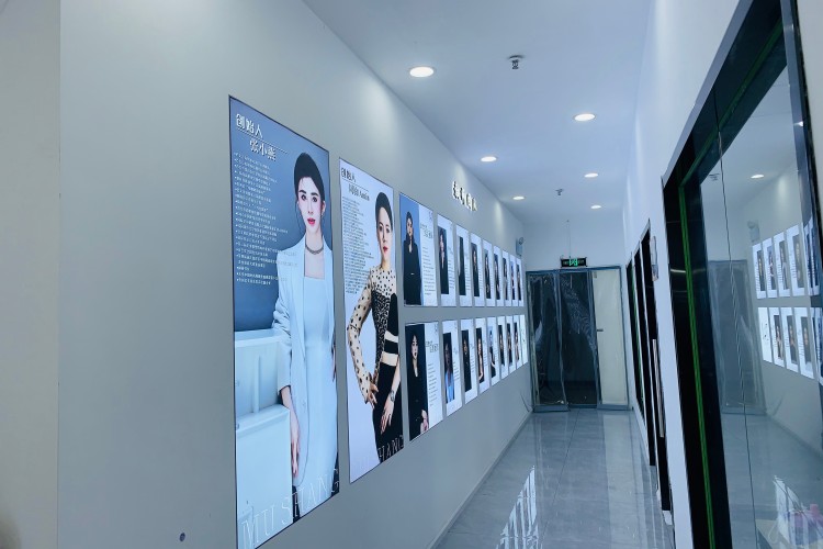 遵义鑫尚职业培训学校校区环境图