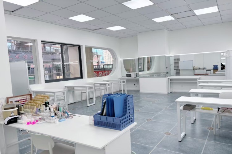 遵义鑫尚职业培训学校校区环境图