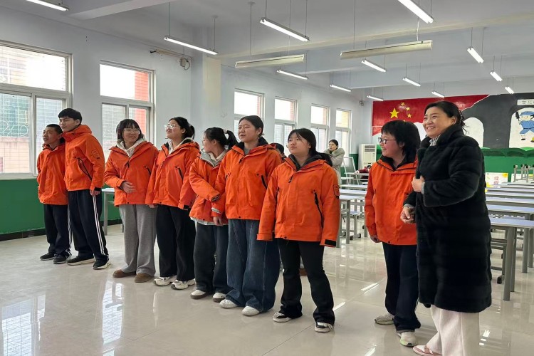 山东旭禾启航青少年成长中心