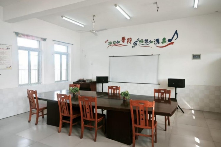 安徽菁华素质拓展训练基地校区环境图片