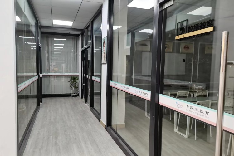 厦门卡菲娅环境图