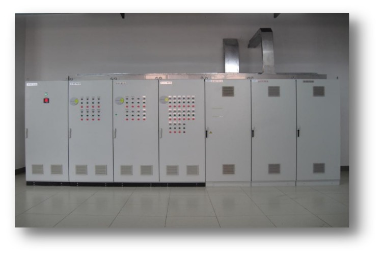 深圳启程自动化培训环境图