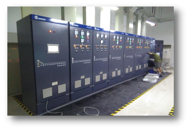 深圳启程自动化培训环境图