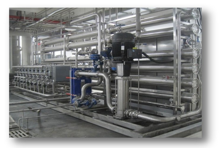 深圳启程自动化培训环境图