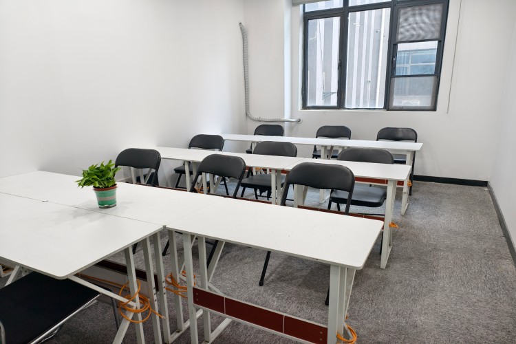 南京一乐AI教育校区环境图