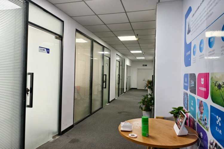 南京一乐AI教育校区环境图