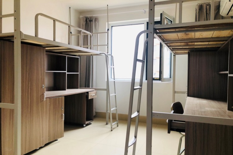 山东未莱自动化培训基地宿舍