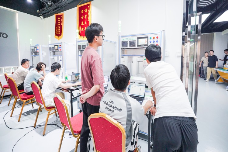 深圳八方汇自动化教育