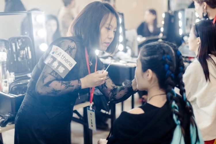 天津雅典娜美学艺术培训学校校区环境图