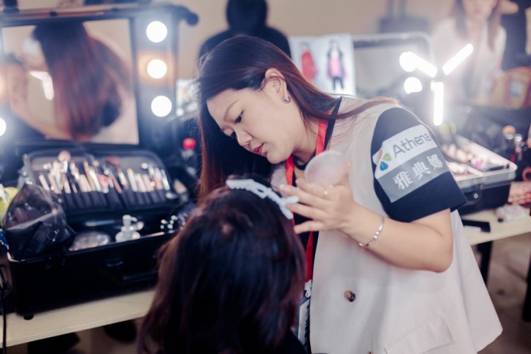 天津雅典娜美学艺术培训学校校区环境图