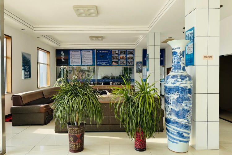 北京云启天航无人机培训基地