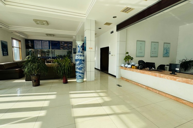 北京云启天航无人机培训基地