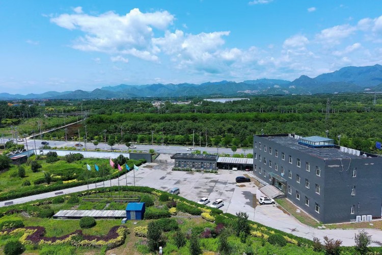 北京云启天航无人机培训基地