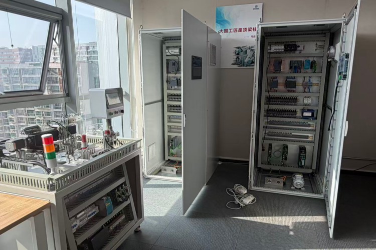 北京亦城锐蓝自动化校区环境图片