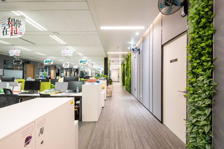 苏州智学教育环境图