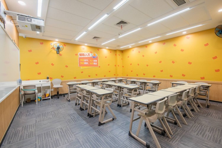 苏州智学教育环境图