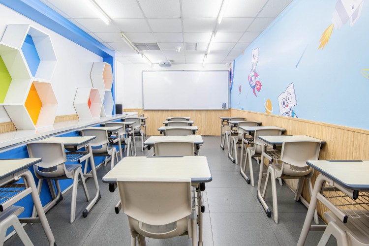 苏州智学教育环境图