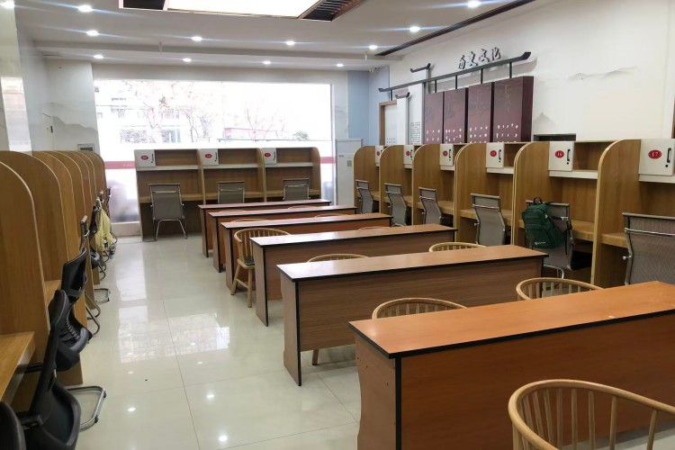 徐州千里马教育校区环境图片