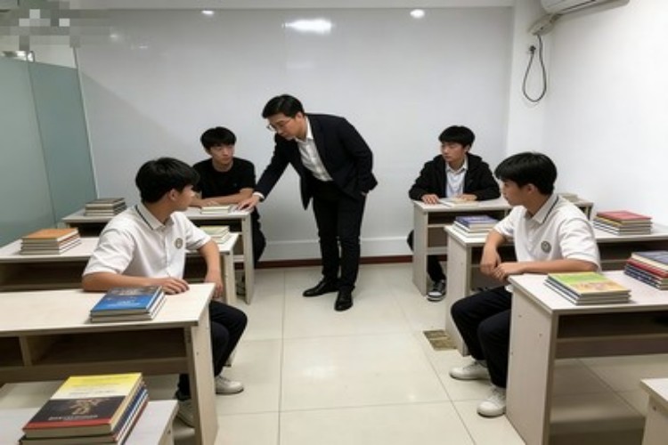 徐州千里马教育校区环境图片