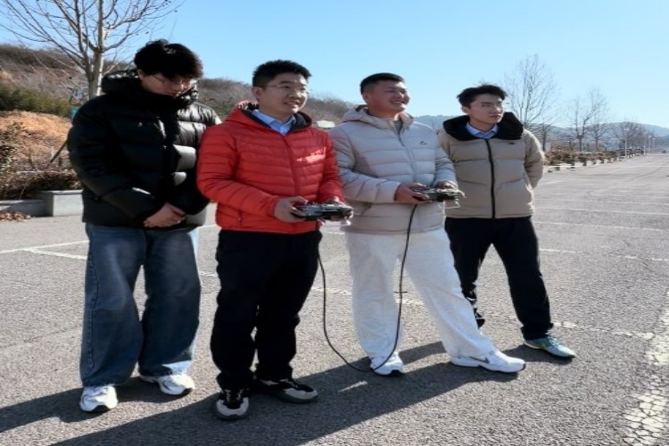 山东问清航空无人机培训基地