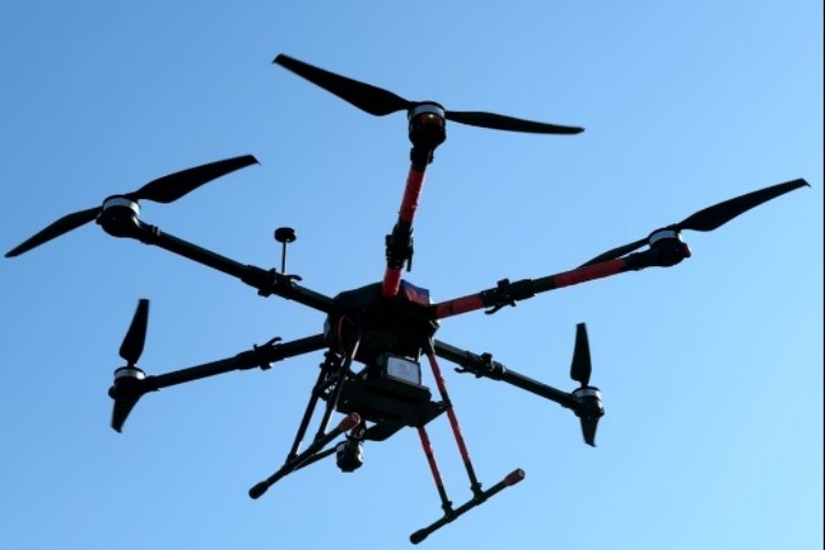 山东问清航空无人机培训基地