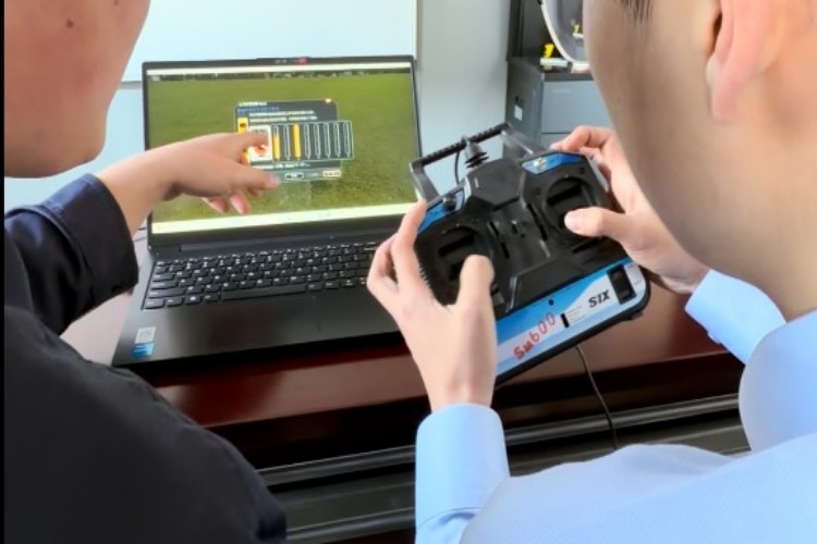 山东问清航空无人机培训基地