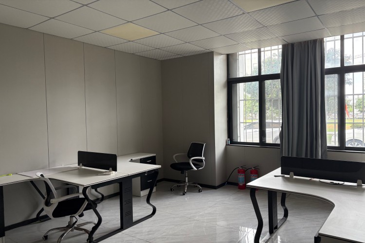 广州华科尔无人机校园环境图片