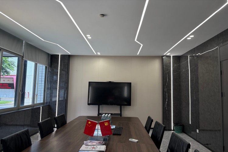 广州华科尔无人机校园环境图片