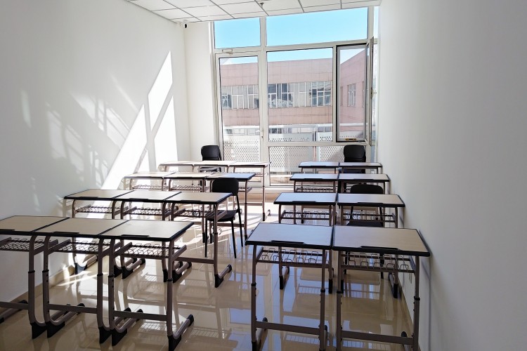 天津衡联教育环境图