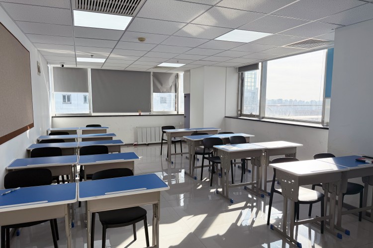 天津衡联教育环境图