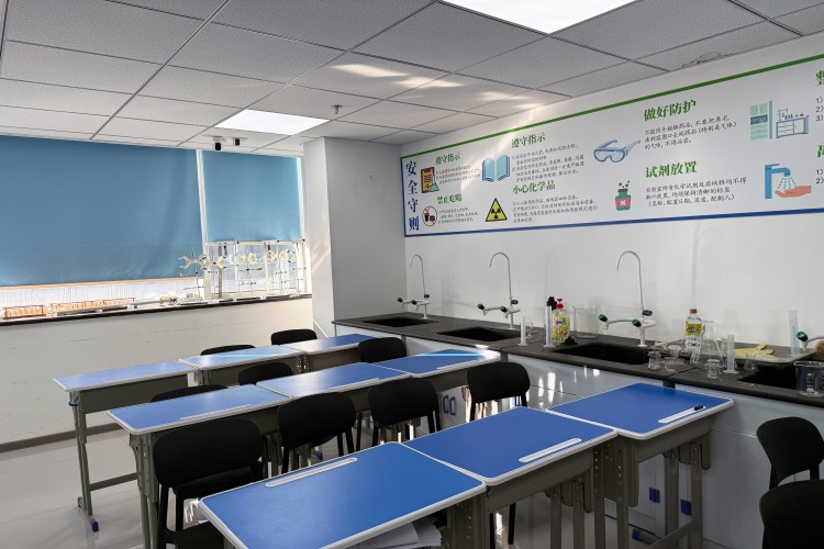 天津衡联教育环境图