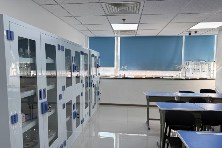 天津衡联教育环境图