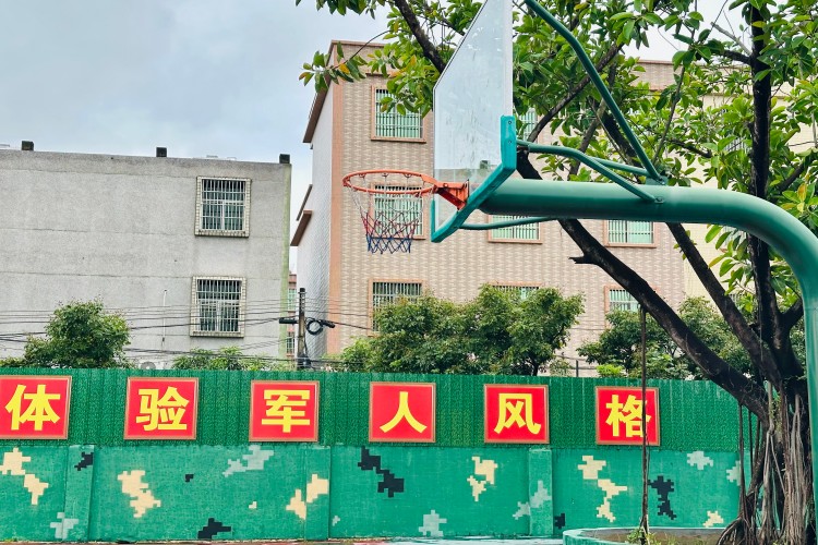 揭阳明德教育校区环境图片