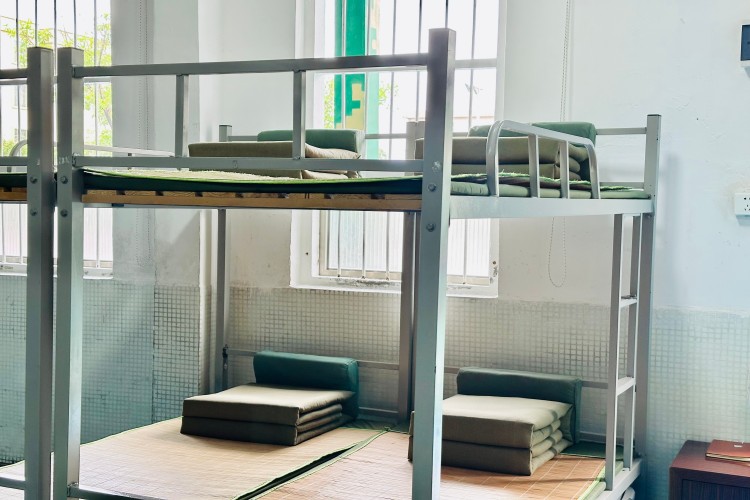 揭阳明德教育校区环境图片