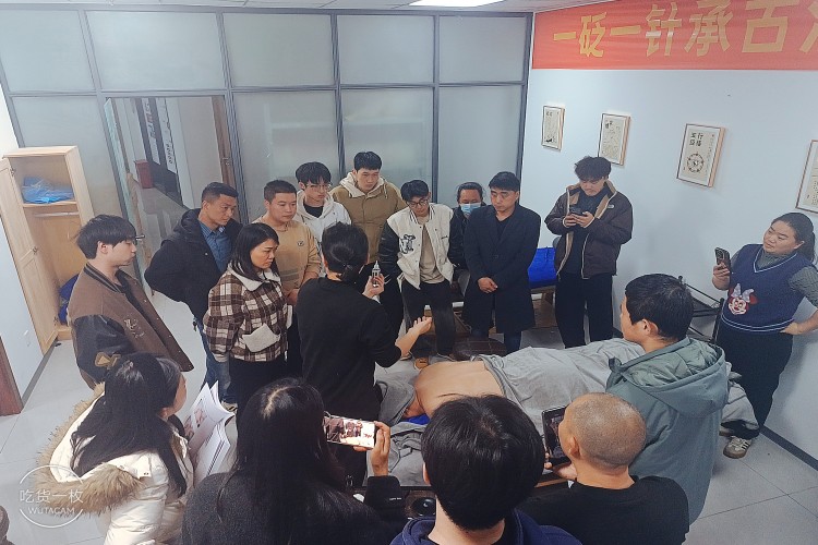 重庆道一职业技能培训学校校区环境图