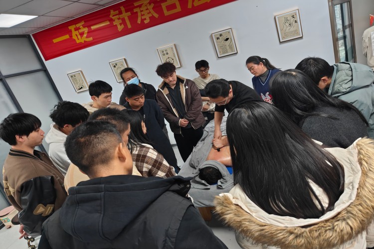 重庆道一职业技能培训学校校区环境图