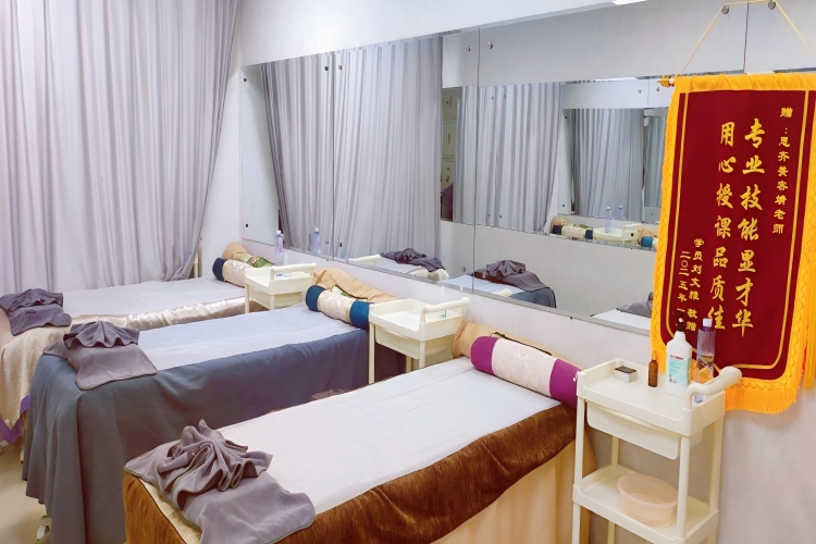  天津市思齐职业培训学校环境图