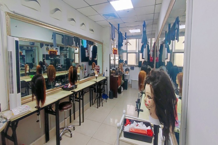  天津市思齐职业培训学校环境图