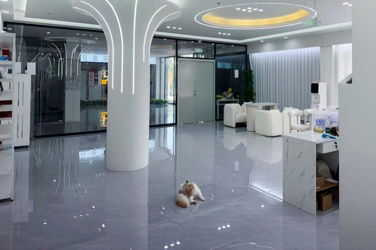 艺丽美妆学校校区环境图片