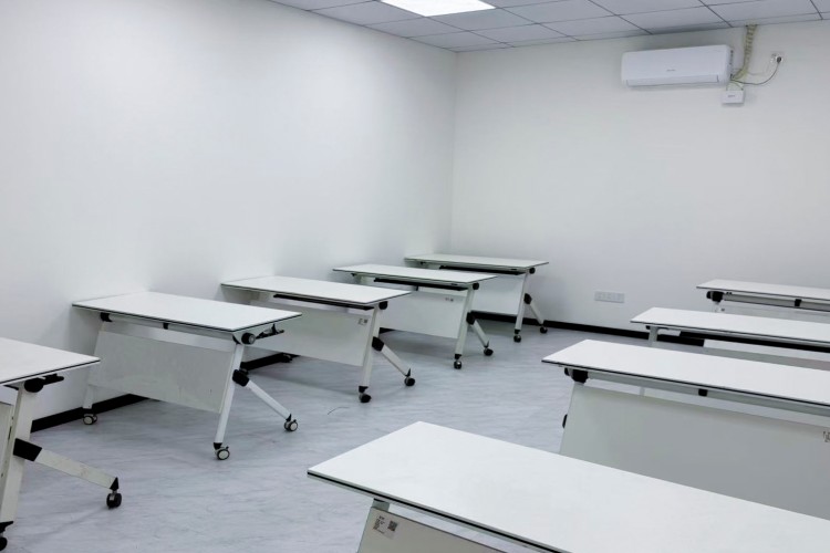 艺丽美妆学校校区环境图片