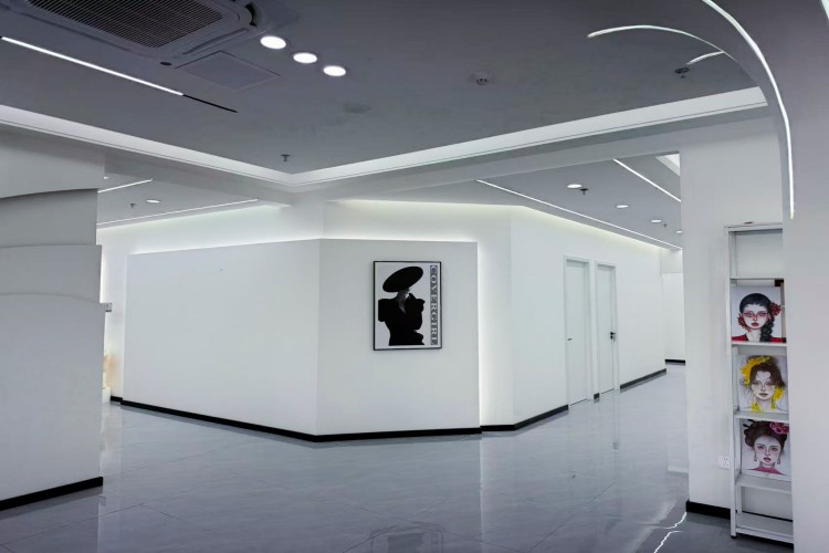 艺丽美妆学校校区环境图片