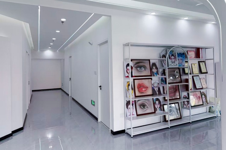 艺丽美妆学校校区环境图片