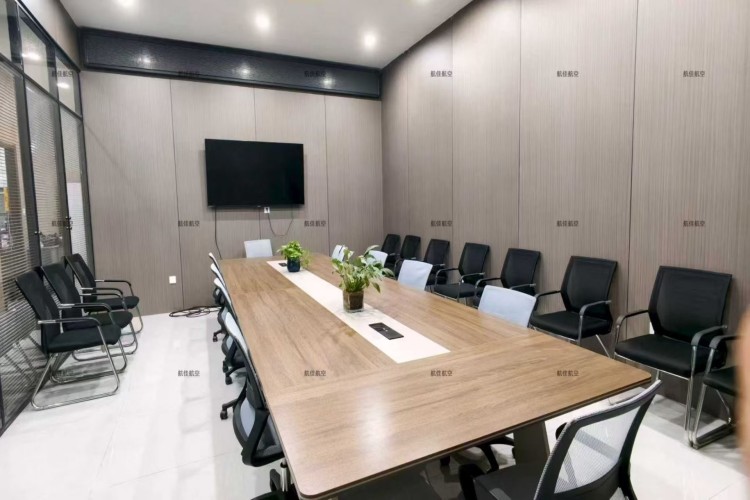 山西航佳无人机校区环境图片